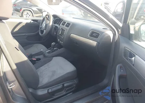 2017 Volkswagen Jetta 1.4T S from USA, damaged, VIN 3VW2B7AJ9HM360764